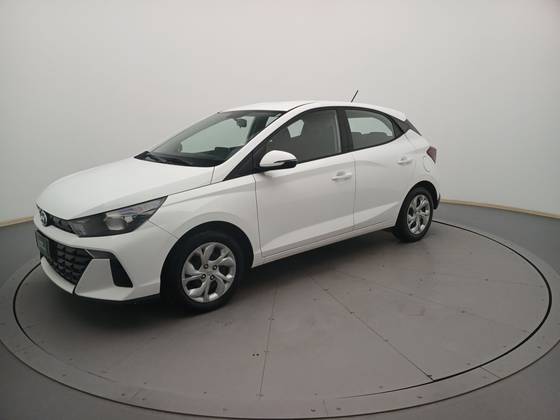 HYUNDAI HB20 1.0 12V FLEX COMFORT PLUS MANUAL HYUNDAI HB20 1.0 12V FLEX COMFORT PLUS MANUAL
